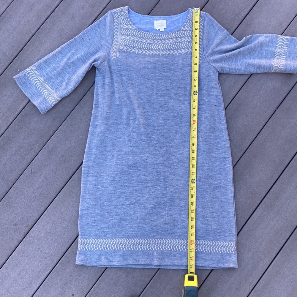 Edme & Esyllte by Anthropologie 3/4 sleeve tunic sweater dress, size sma… - Picture 10 of 15